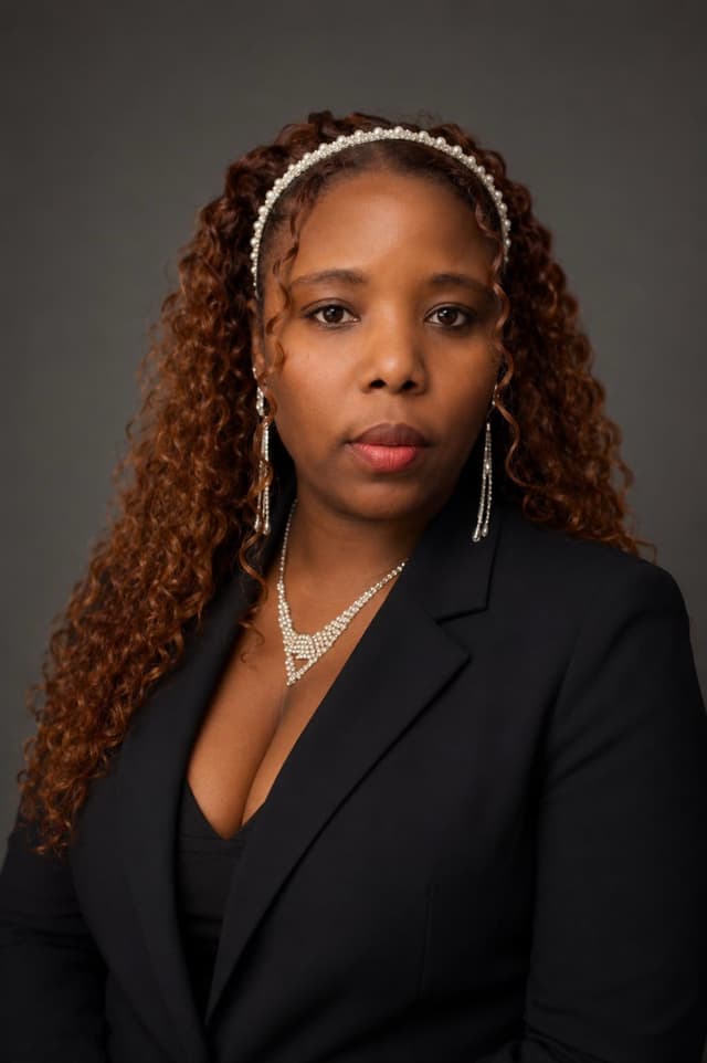 Gladness Thandeka Matsheke, Founder of The Sunday Story